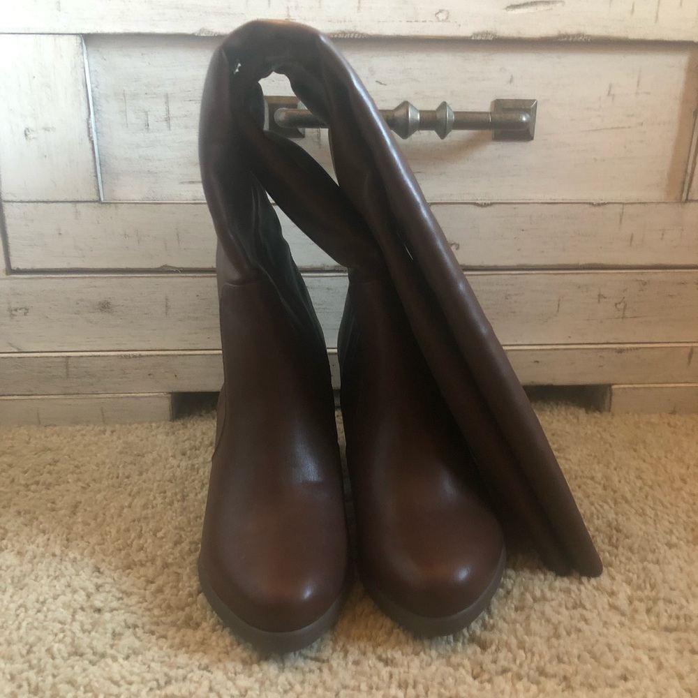 Over the Knee Boots